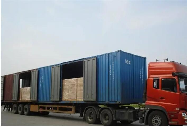 厦门到东营整车运输