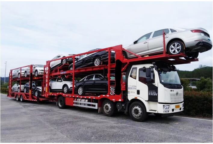 厦门到东营轿车托运